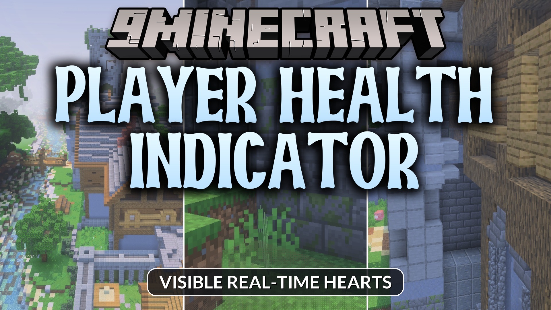 Player Health Indicator Texture Pack