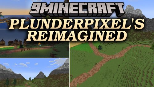 PlunderPixel's Reimagined Shaders