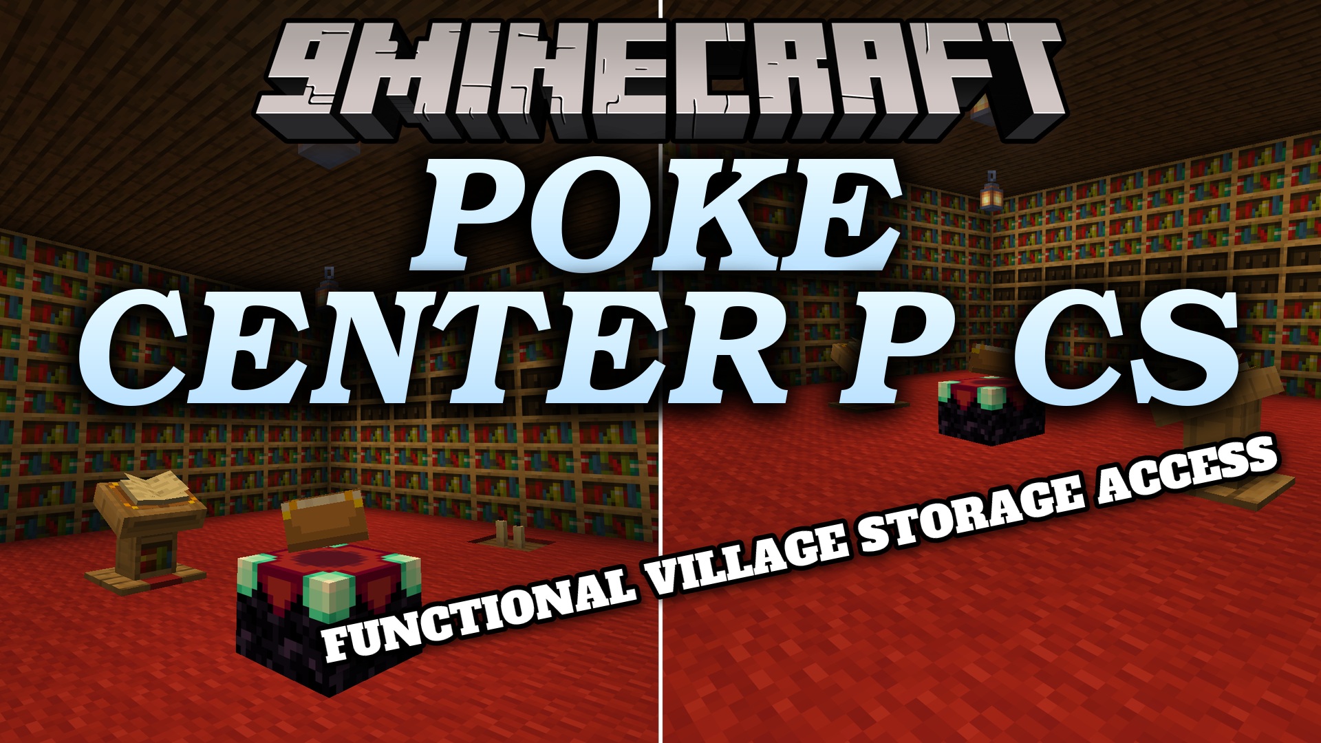 Poke Center P Cs Data Pack