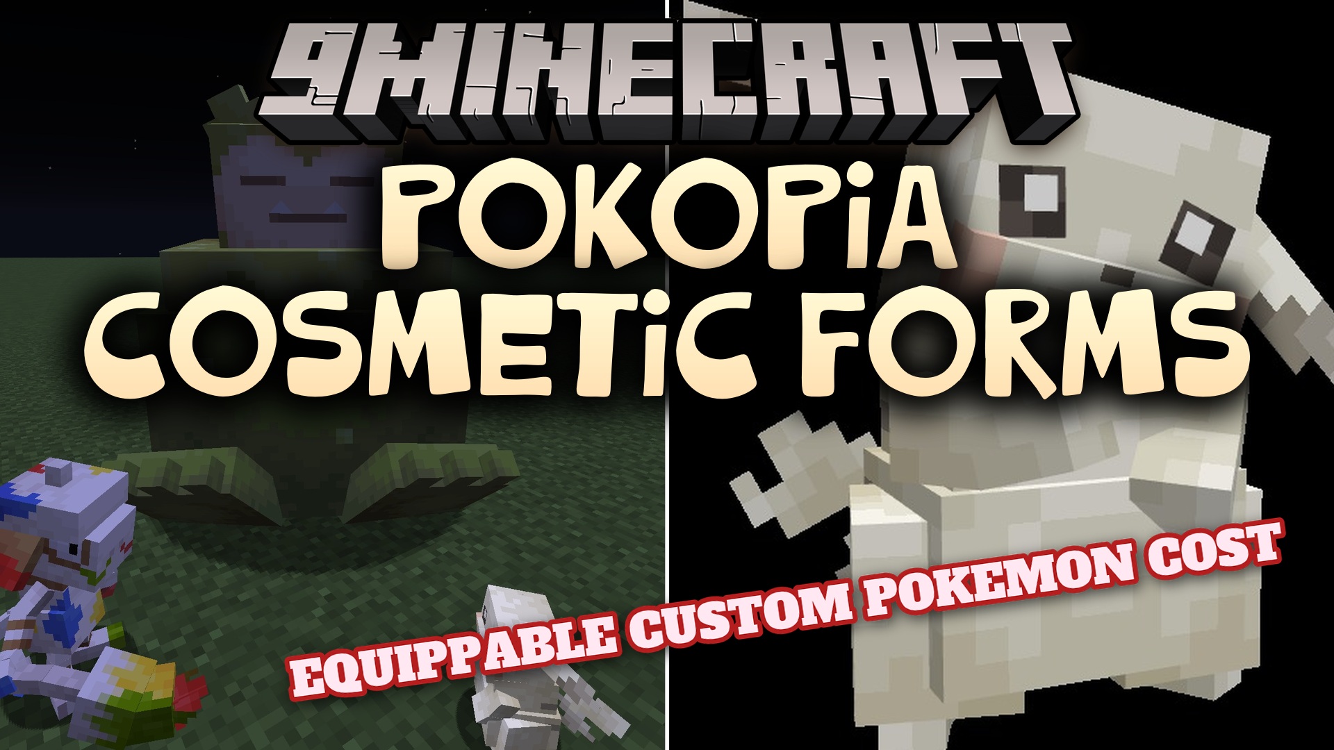 Pokopia Cosmetic Forms Data Pack
