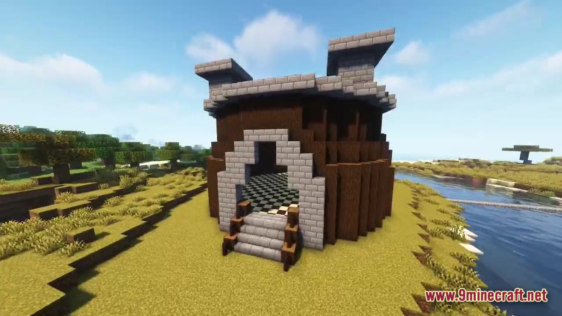 Popularmmos Challenge Games Arena Villagers Map Screenshot 1