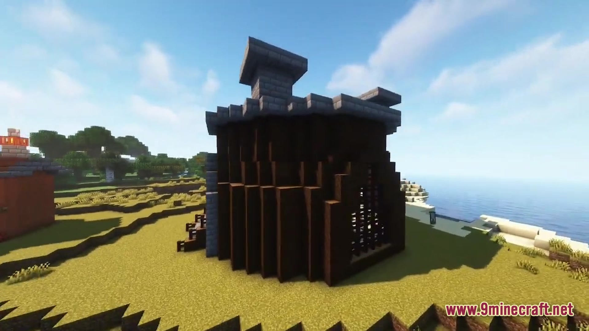 Popularmmos Challenge Games Arena Villagers Map Screenshot 2