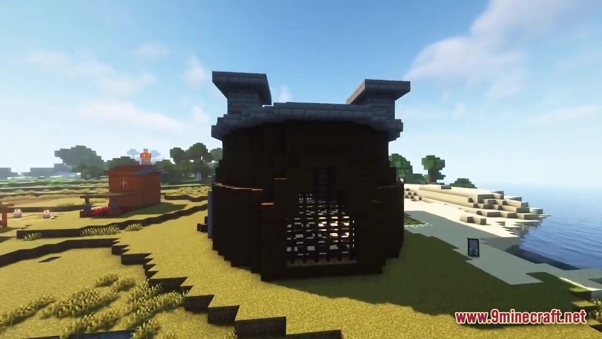 Popularmmos Challenge Games Arena Villagers Map Screenshot 3