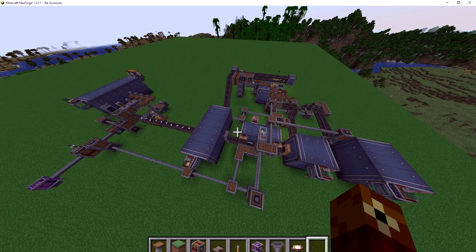 Portable Engine Farm Schematic Thumbnail
