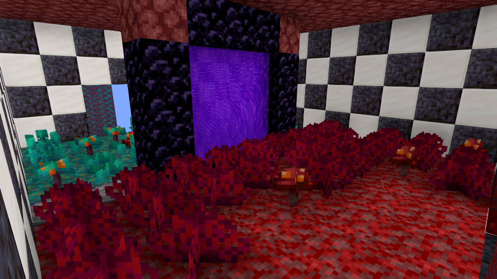 Portal Room Schematic Thumbnail