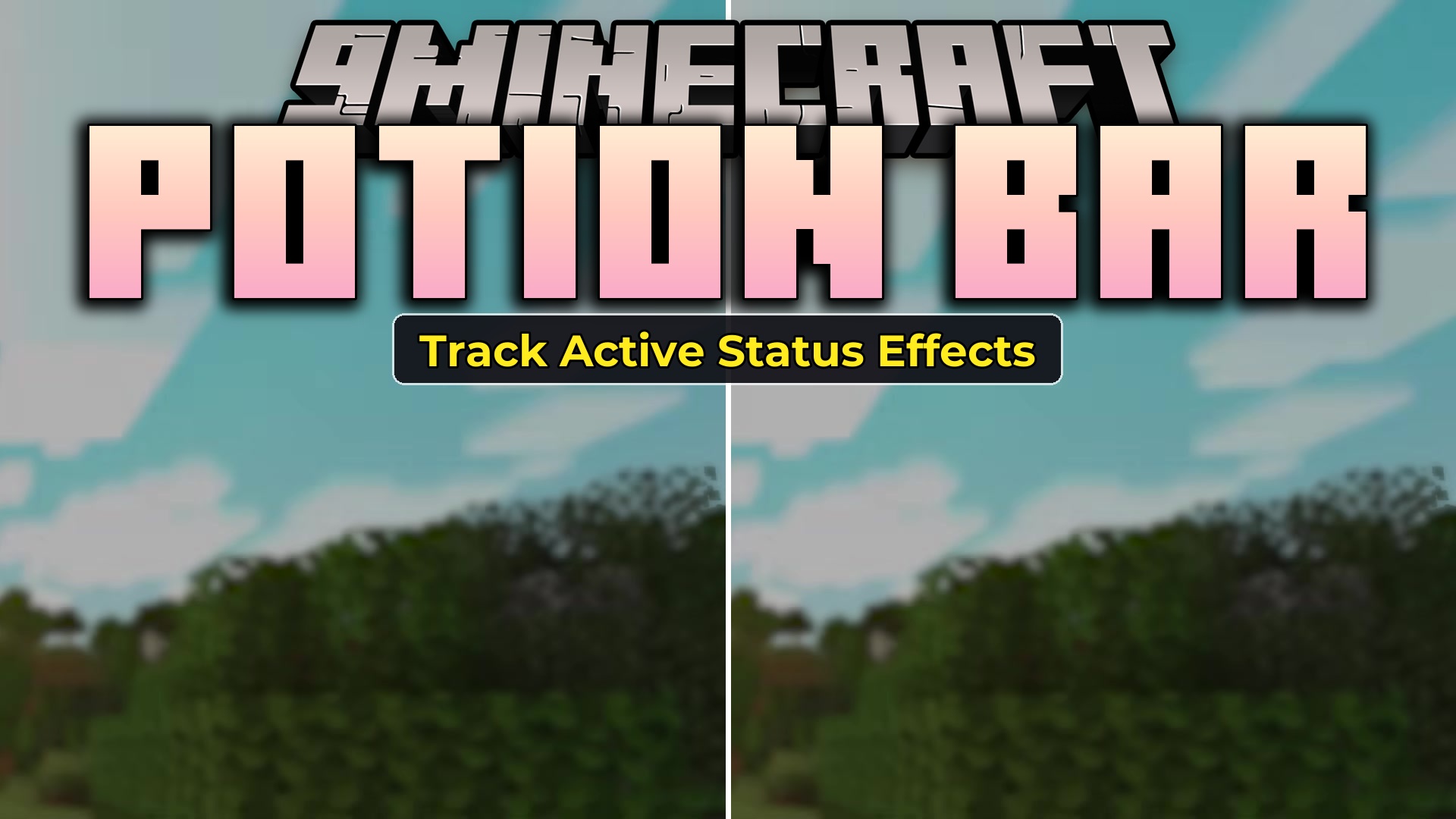 Potion Bar Mod