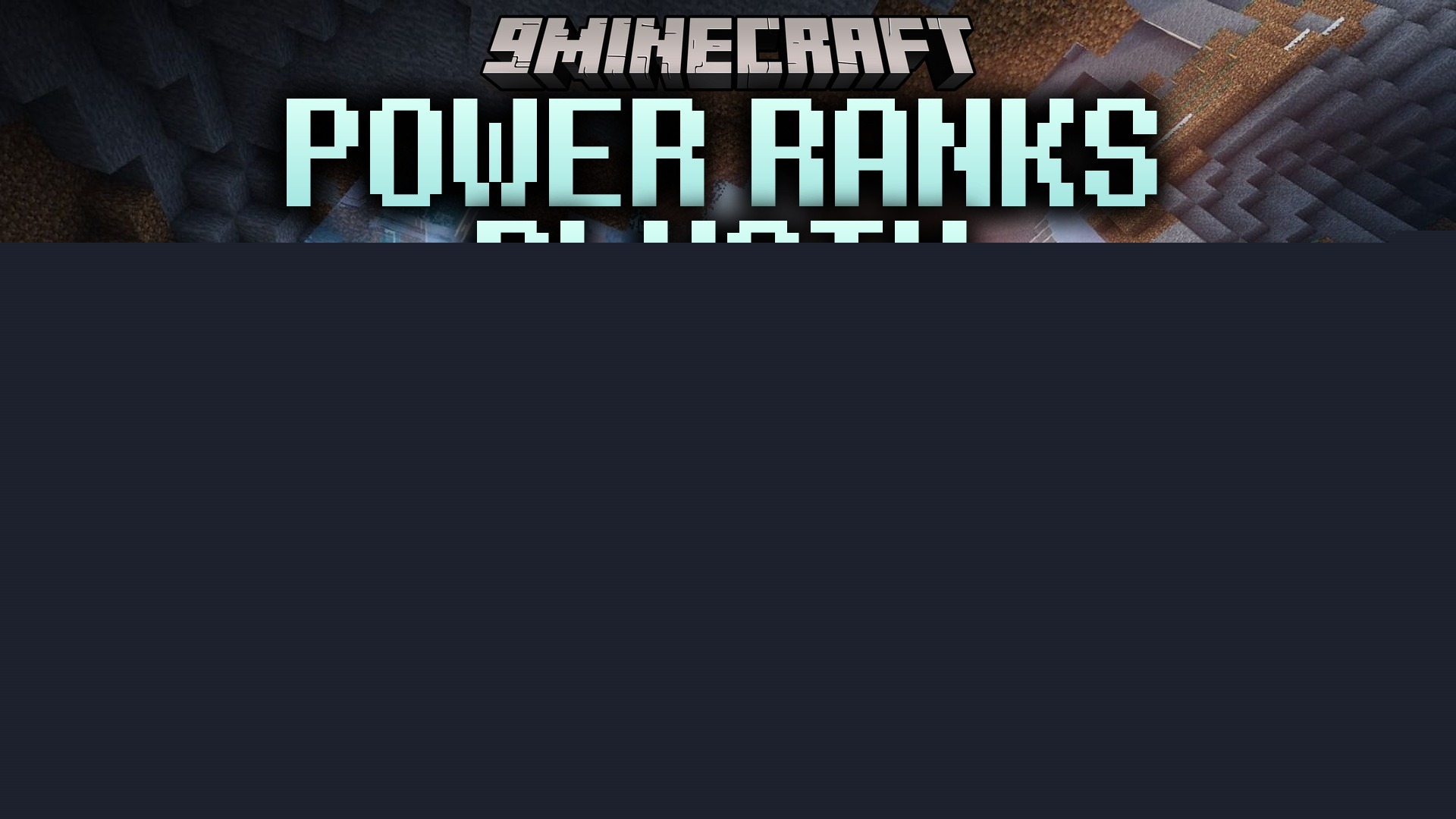 Power Ranks Plugin