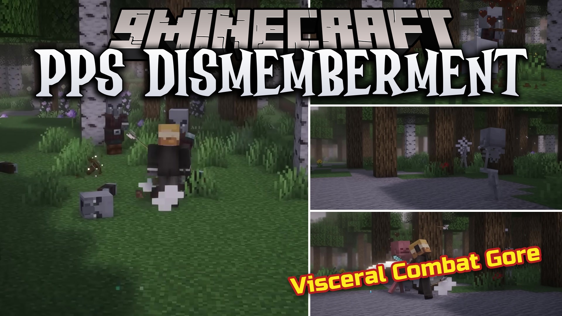Pps Dismemberment Mod