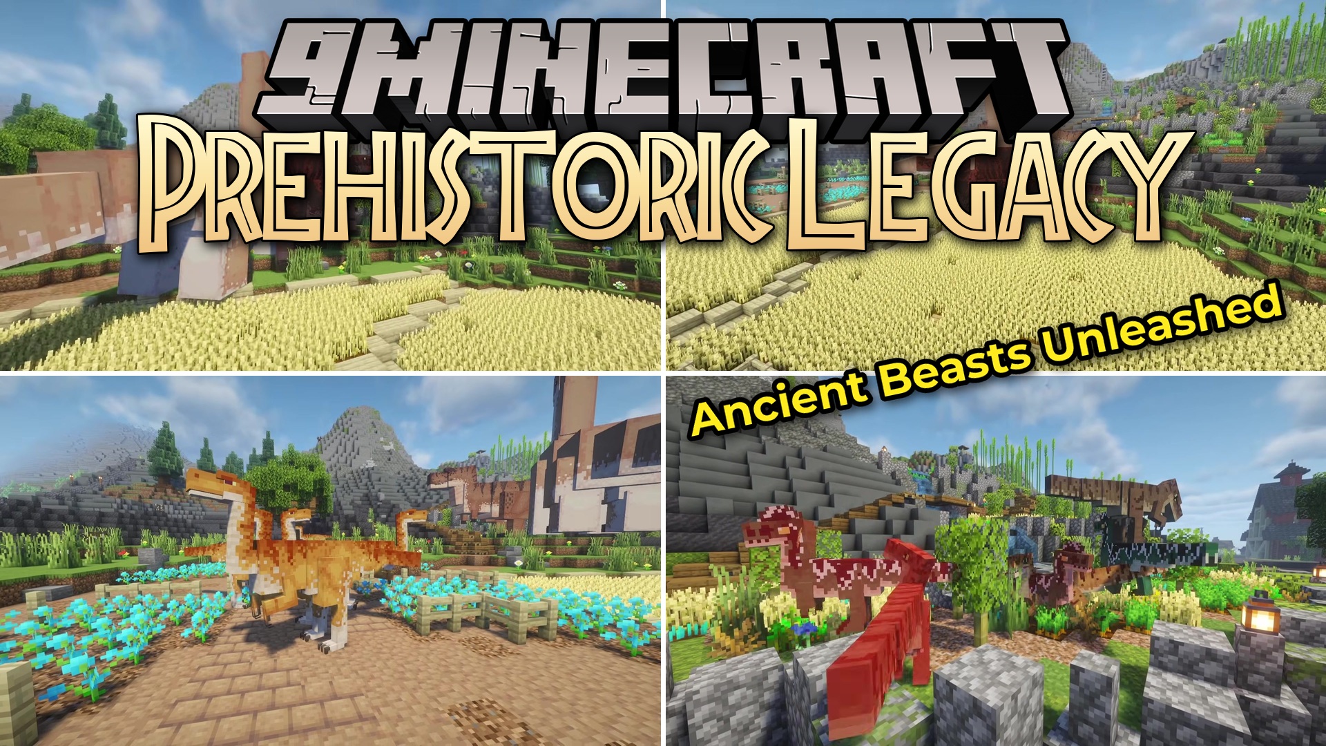 Prehistoric Legacy Mod