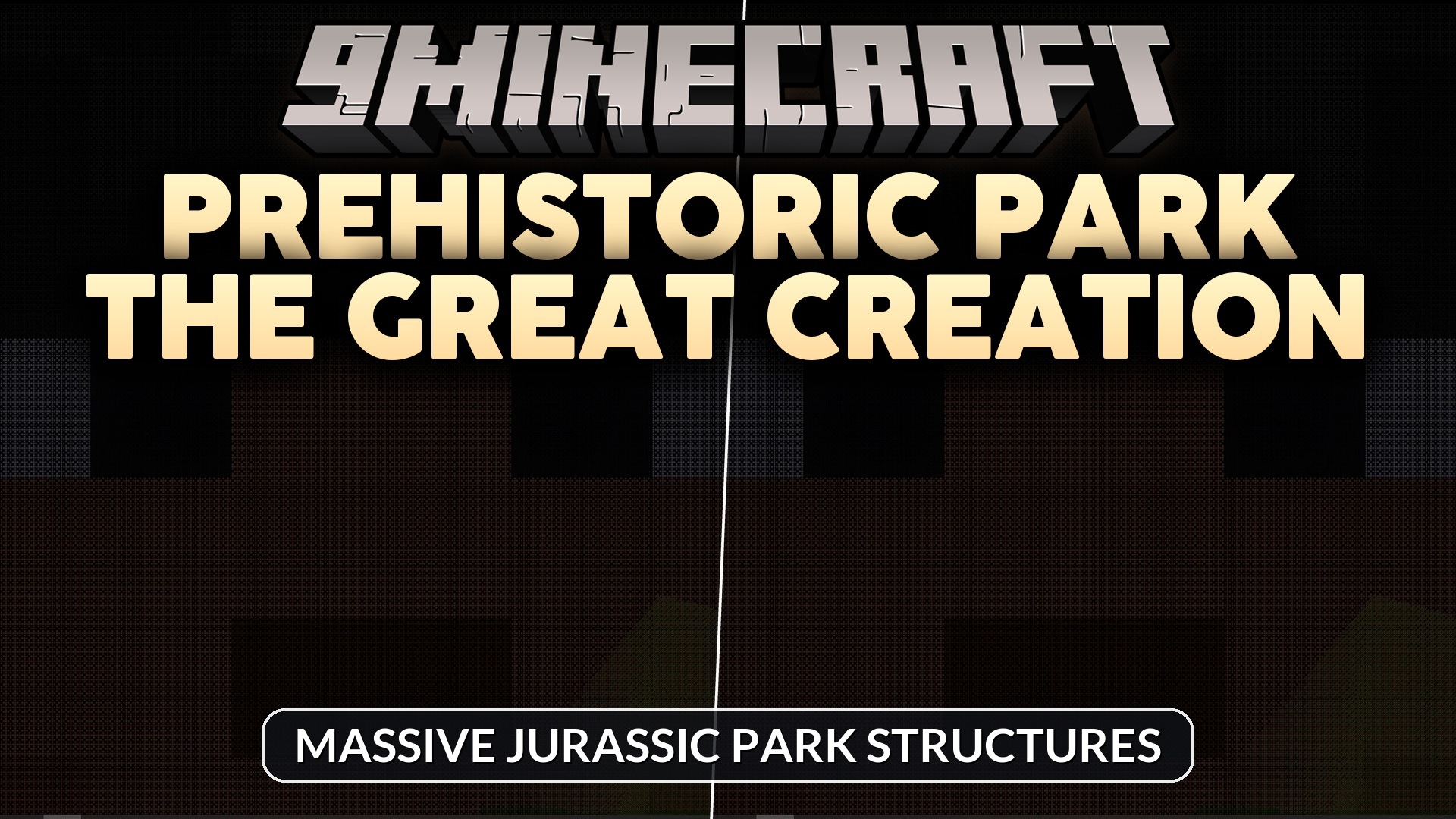 Prehistoric Park the Great Creation Map