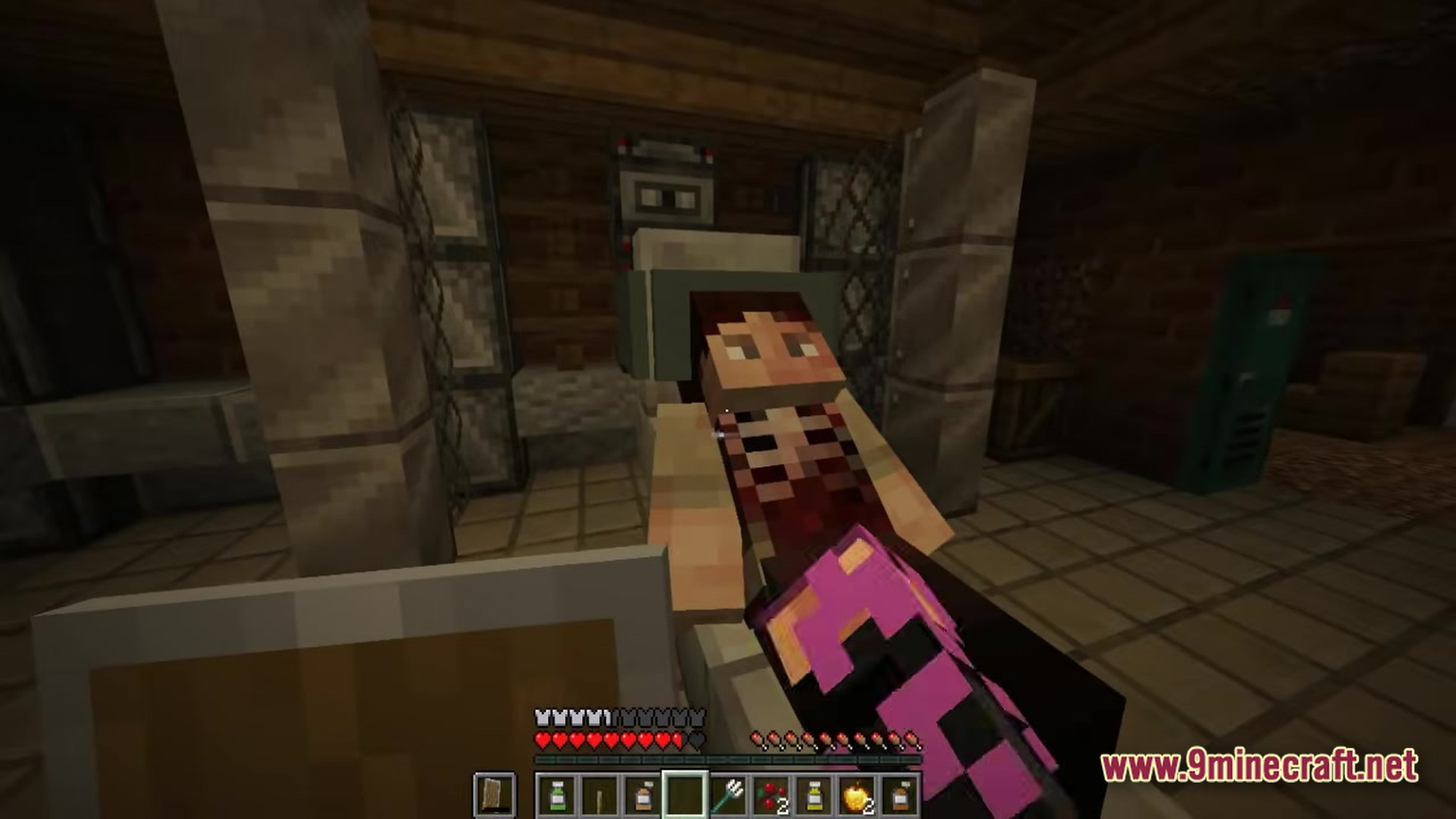Project Elek Map Screenshot 2