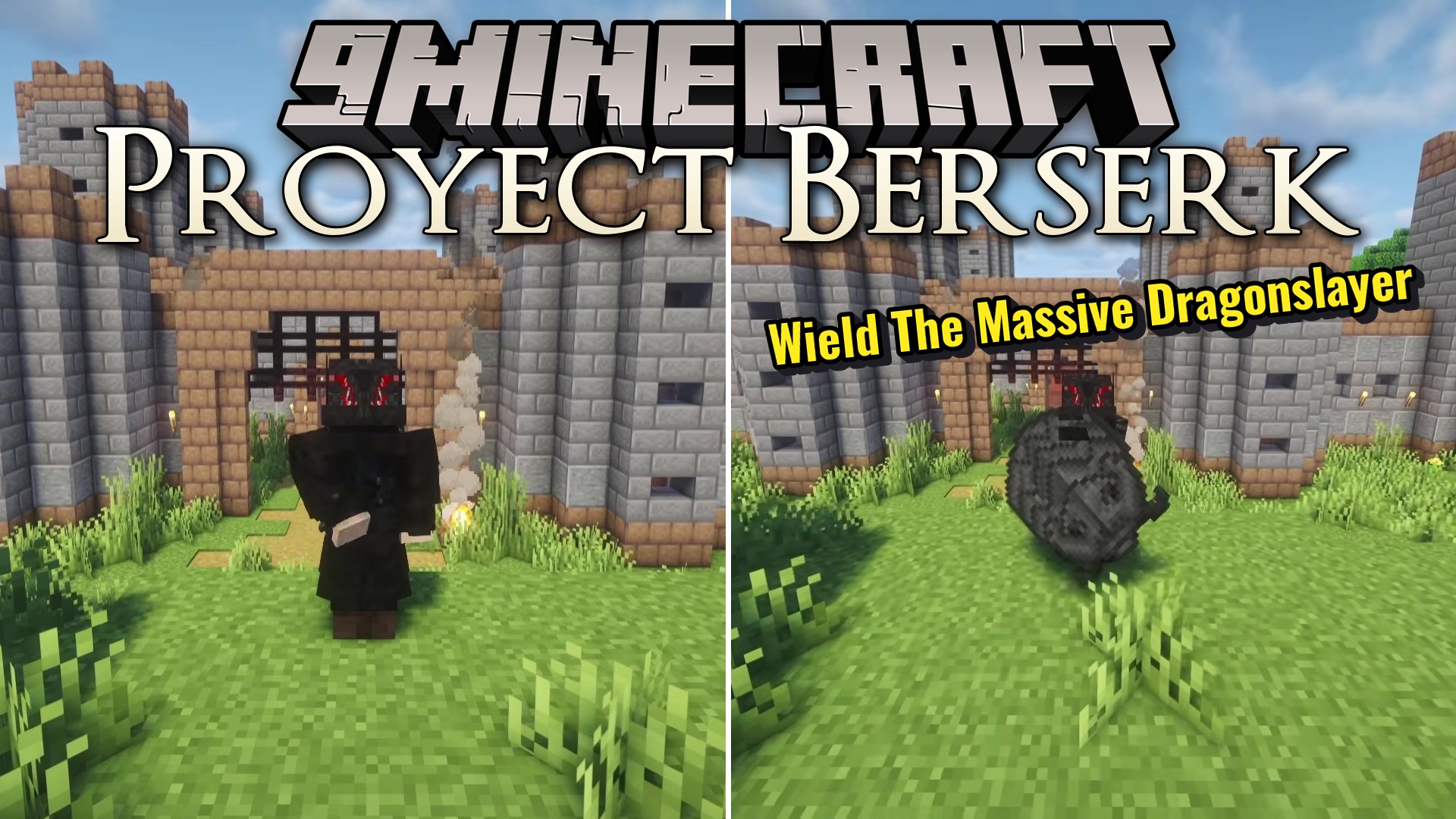 Proyect Berserk Mod