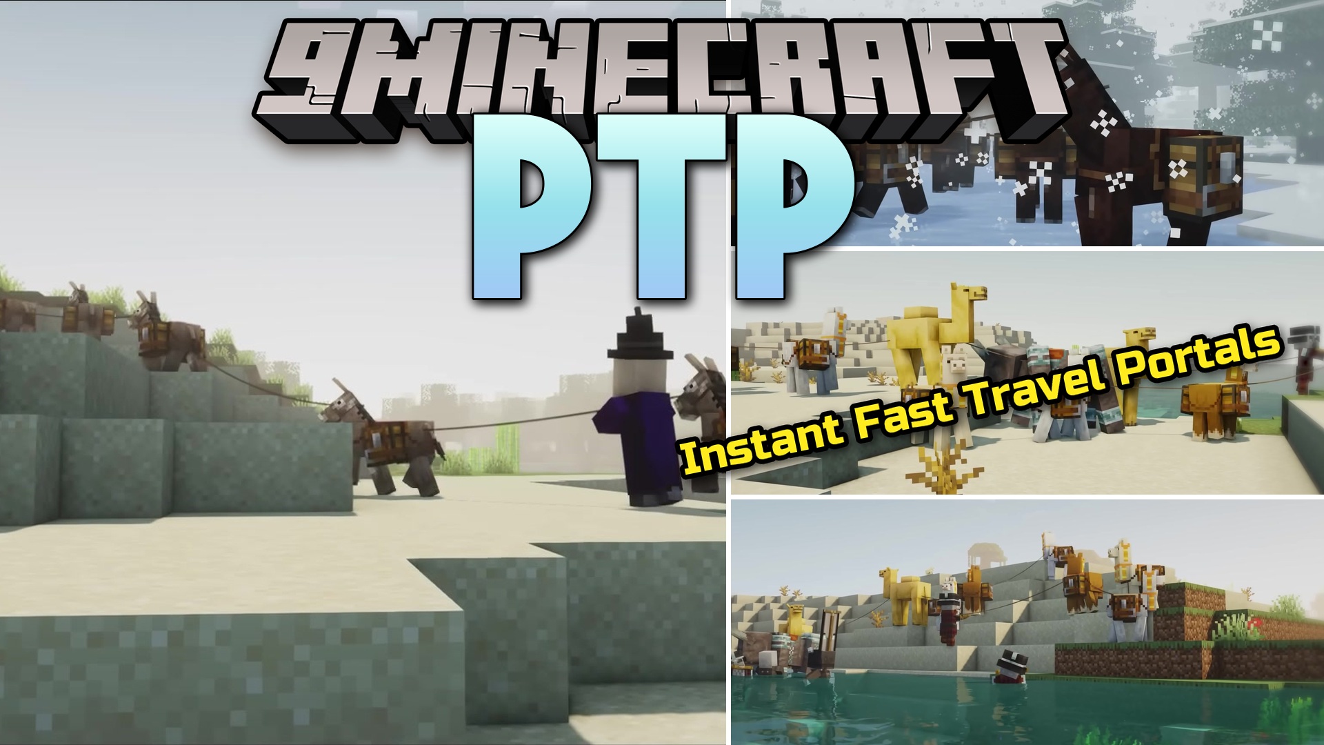 Ptp Mod