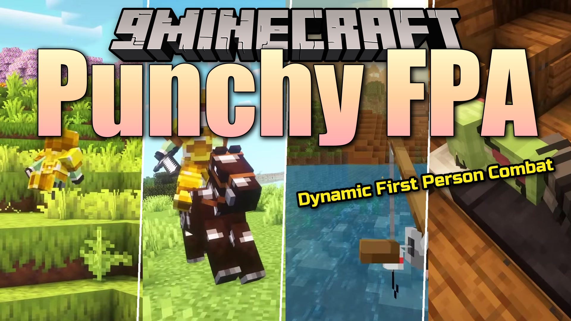 Punchy FPA Mod