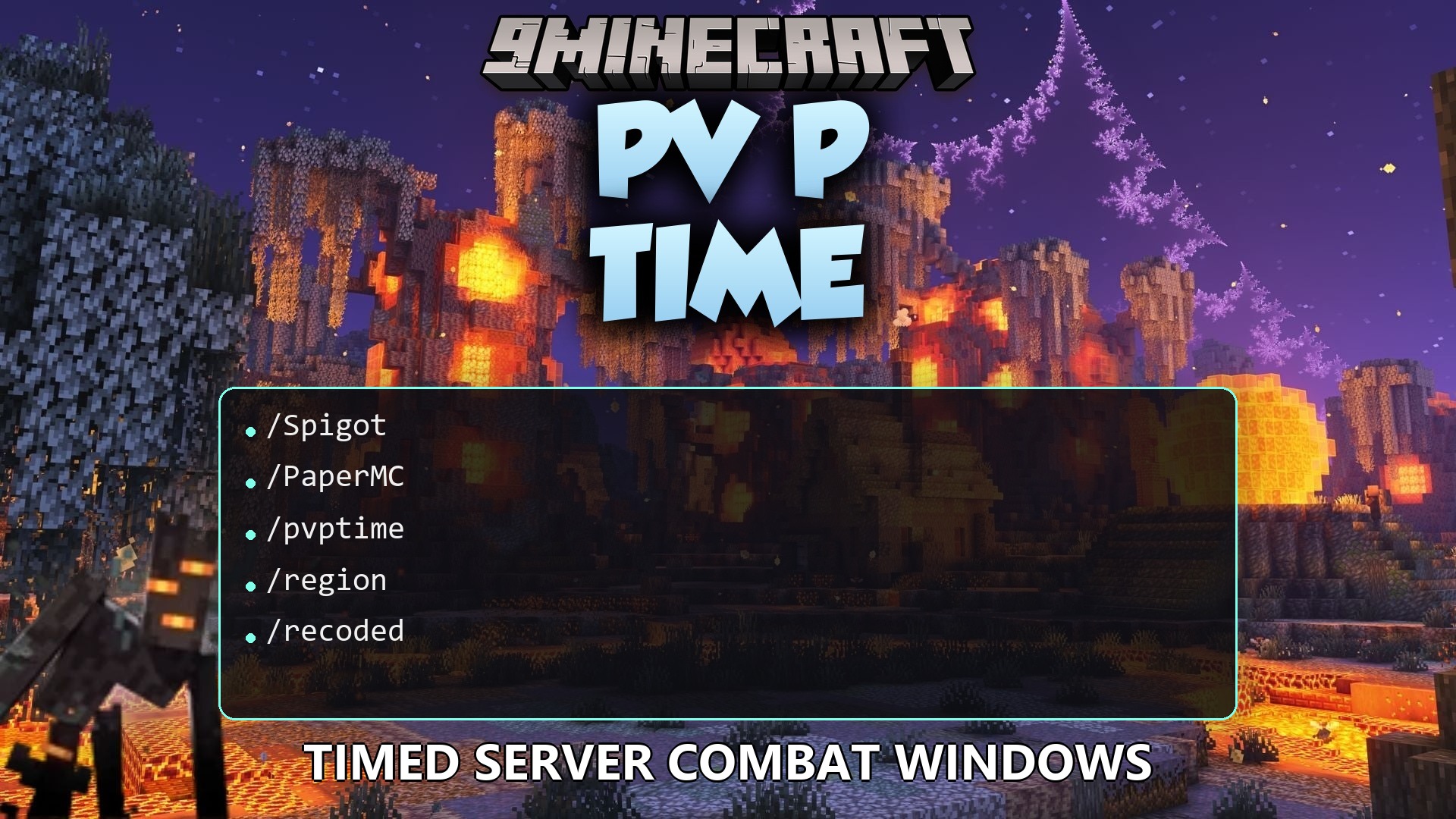 Pv P Time Plugin