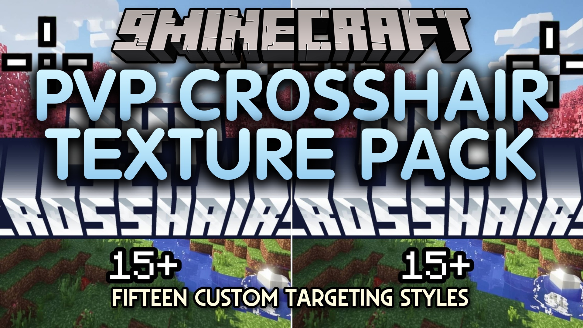PvP Crosshair Texture Pack