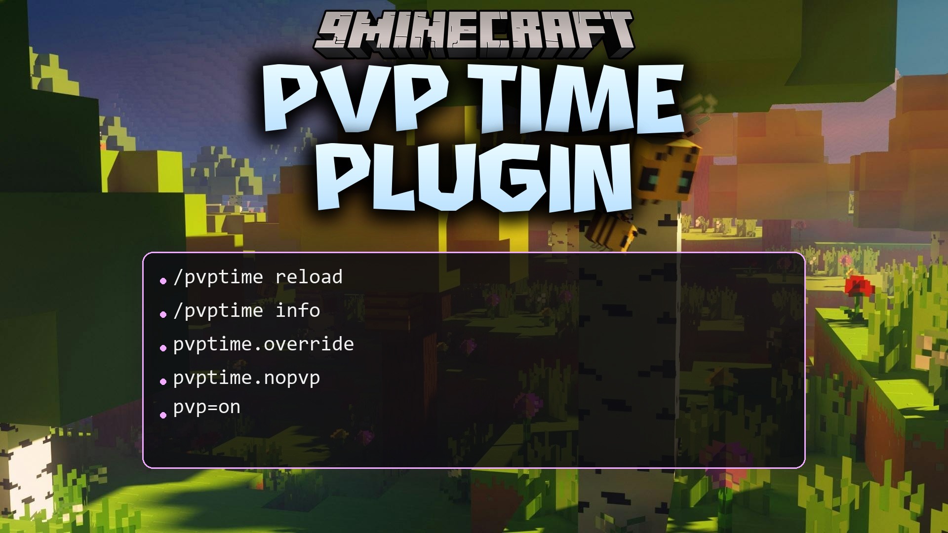PvP Time Plugin