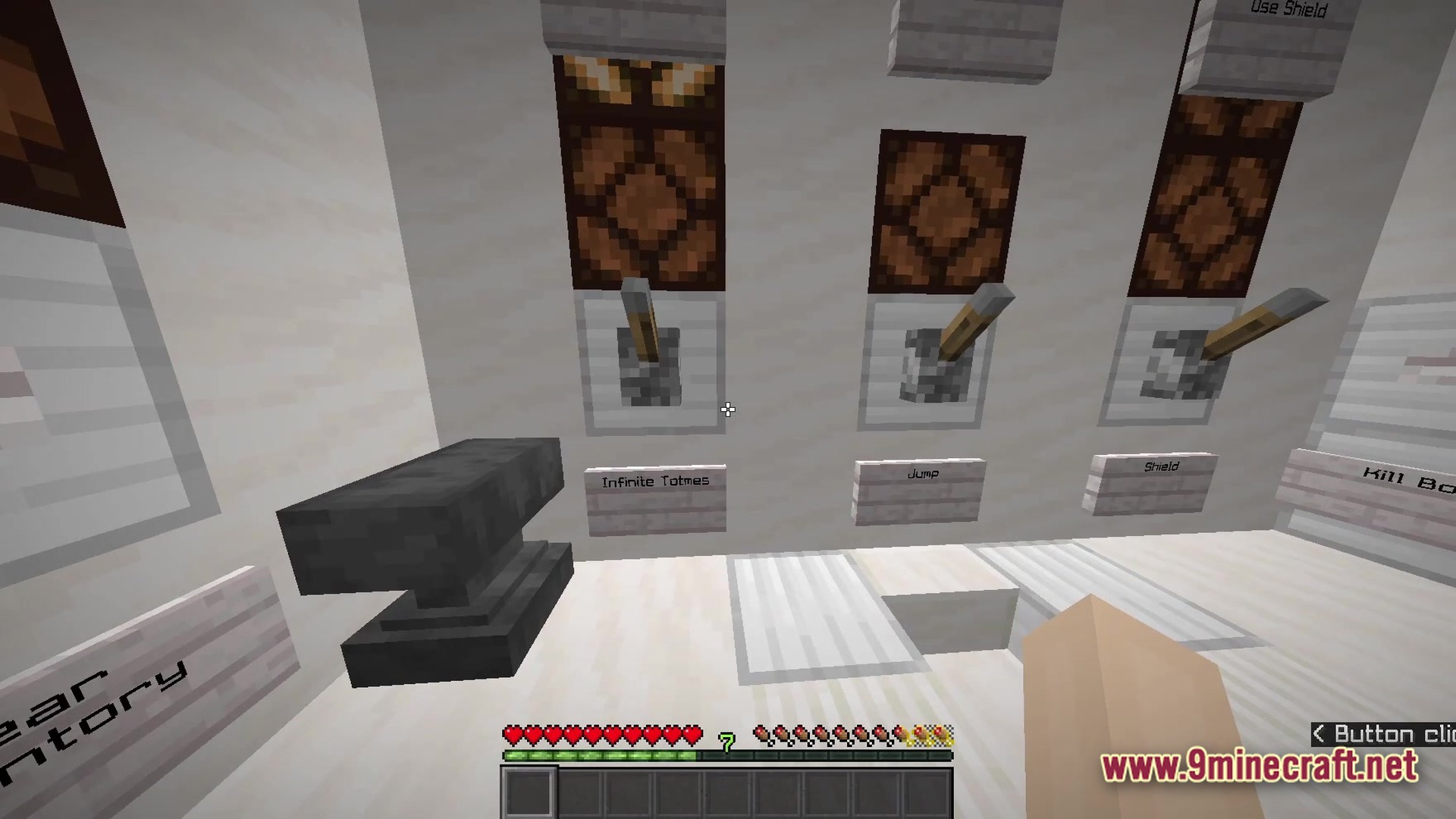 PvP and Practice Map Screenshot 2