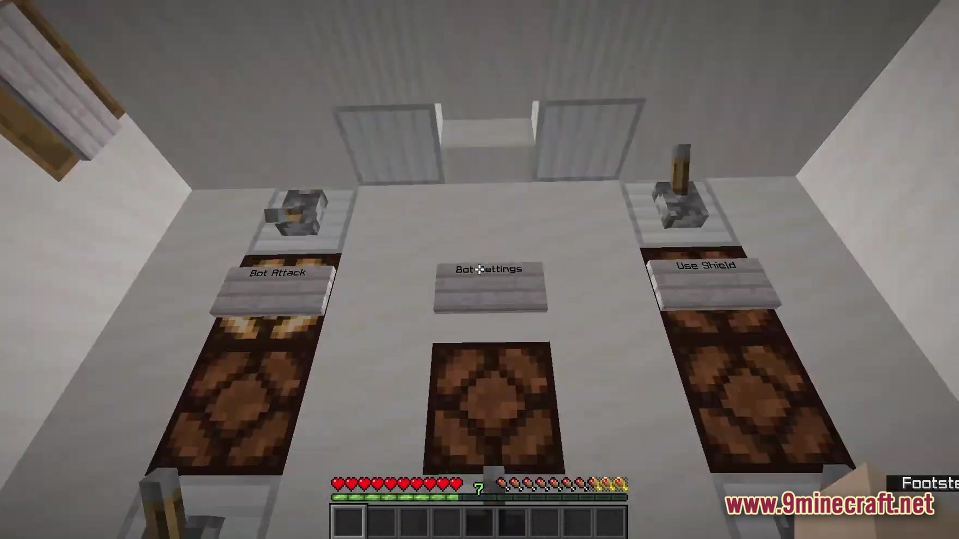 PvP and Practice Map Screenshot 3