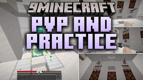 PvP and Practice Map