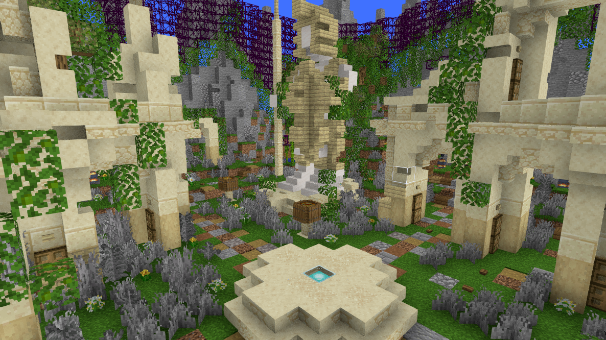 PvPSpawn Schematic Thumbnail