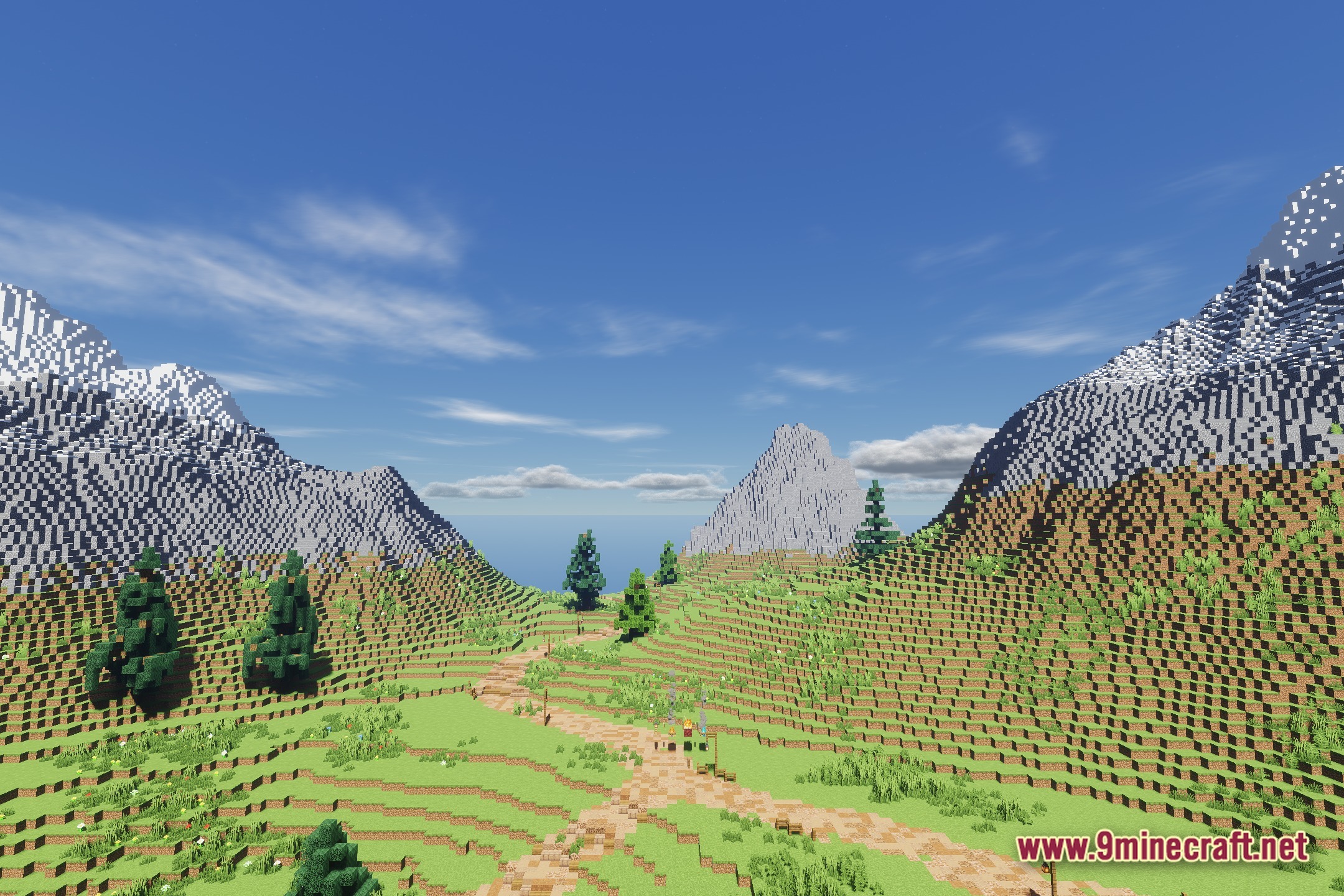 Pyvtron VX Shaders Screenshot 1