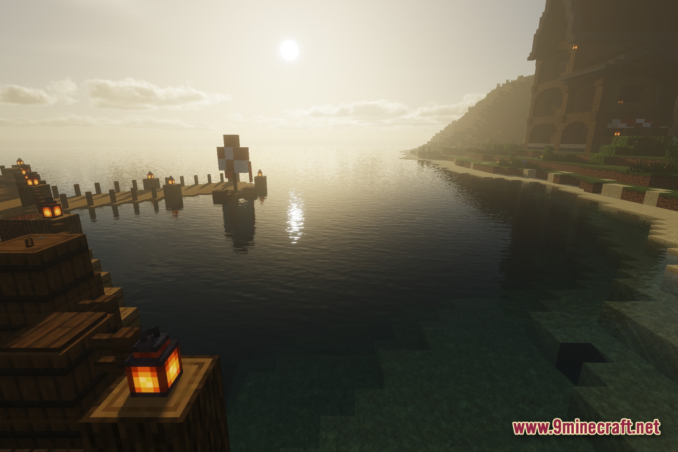 Pyvtron VX Shaders Screenshot 3