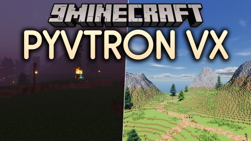 Pyvtron VX Shaders