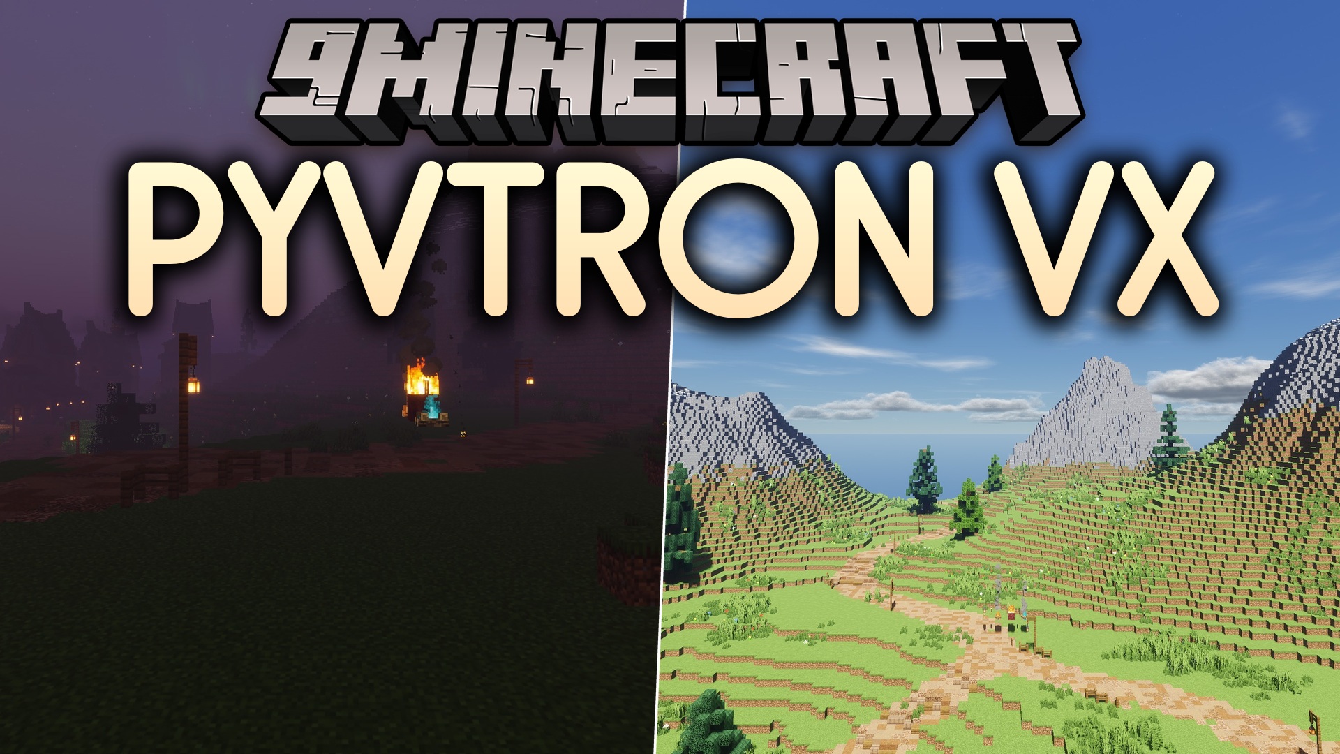 Pyvtron VX Shaders