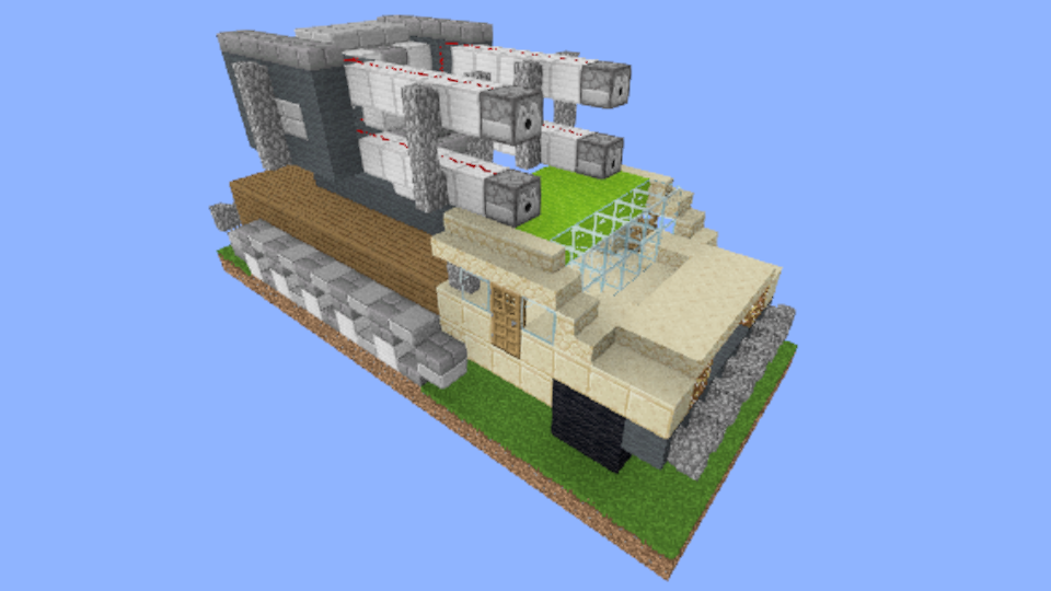 Quadcannon Schematic Thumbnail