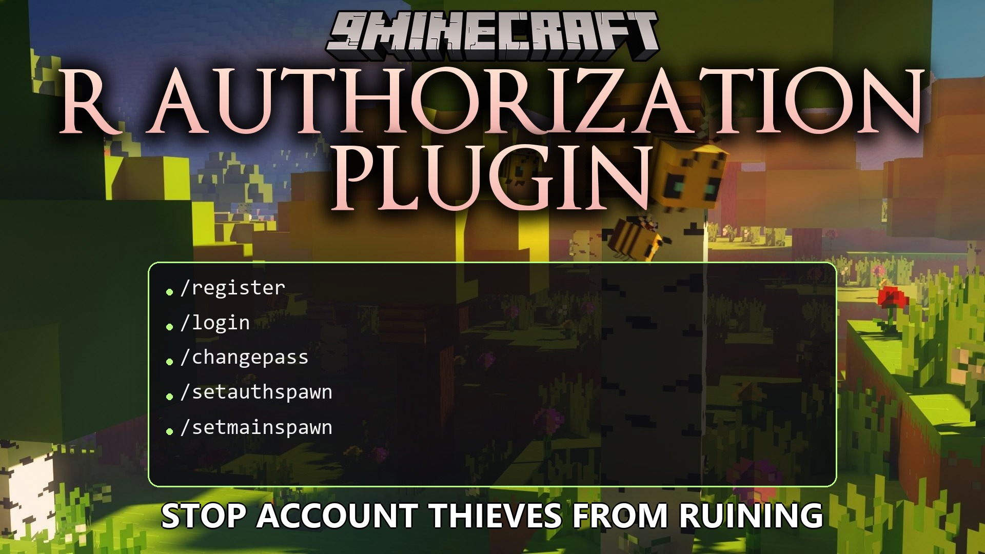 R Authorization Plugin