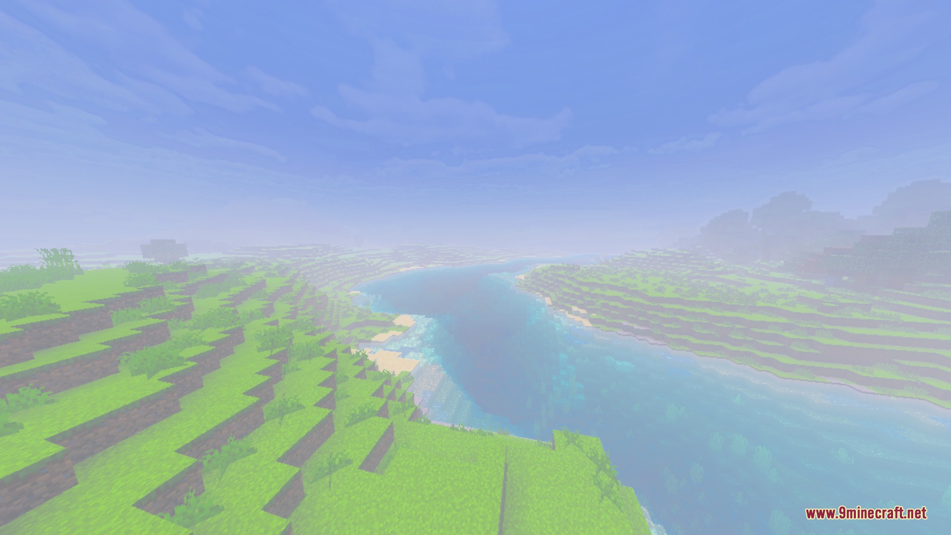 RG Shader V2.1 Renderdragon Support Screenshot 2