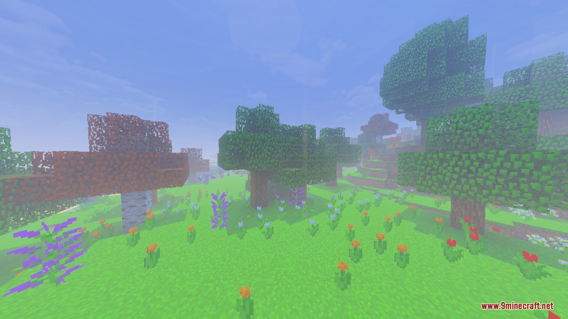 RG Shader V2.1 Renderdragon Support Screenshot 4