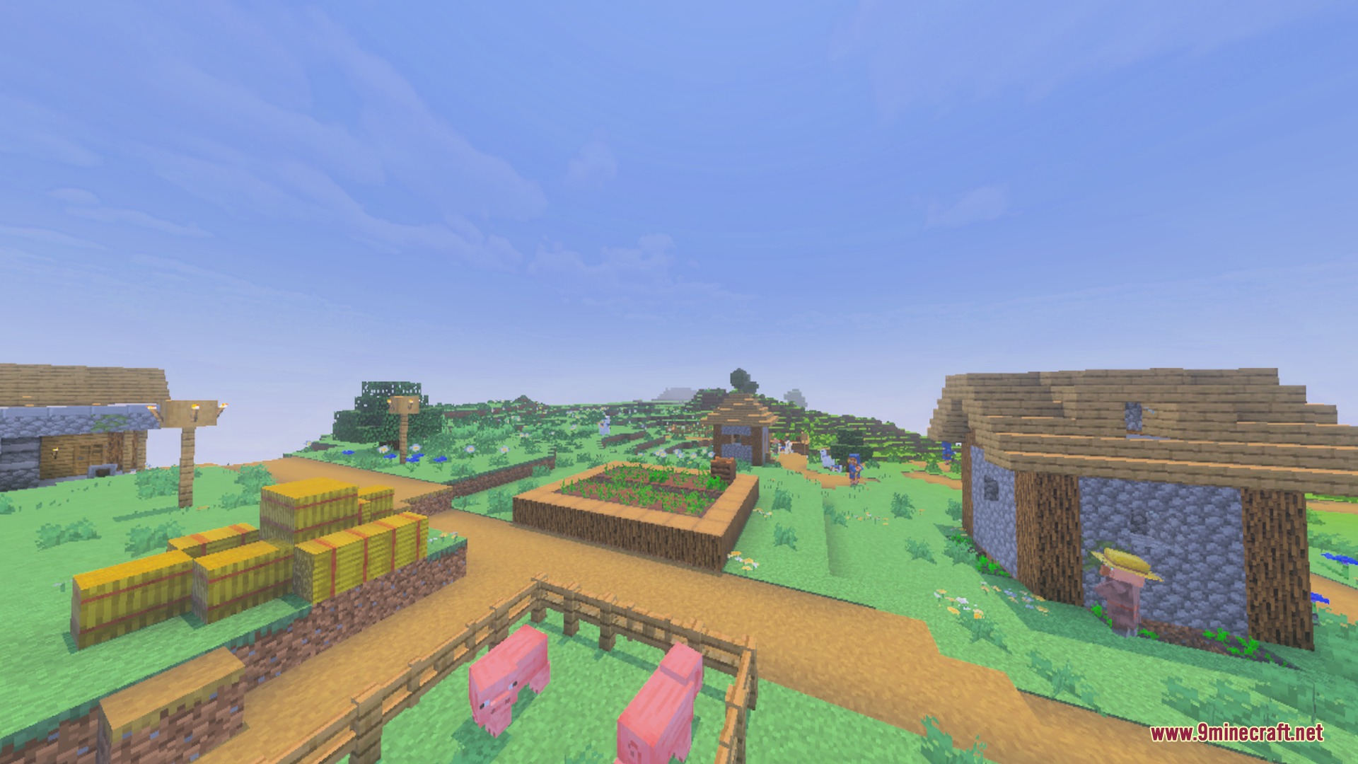 RG Shader V2.1 Renderdragon Support Screenshot 5