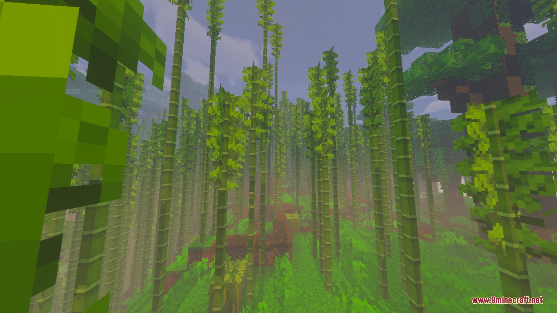 RG Shader V2.1 Renderdragon Support Screenshot 7