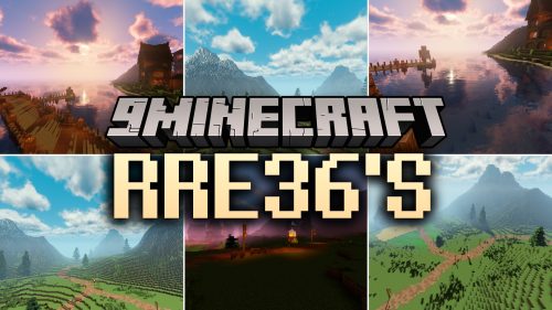 RRe36's Shaders