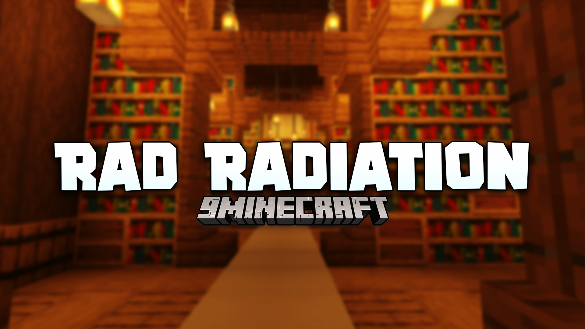 Rad Radiation Mod