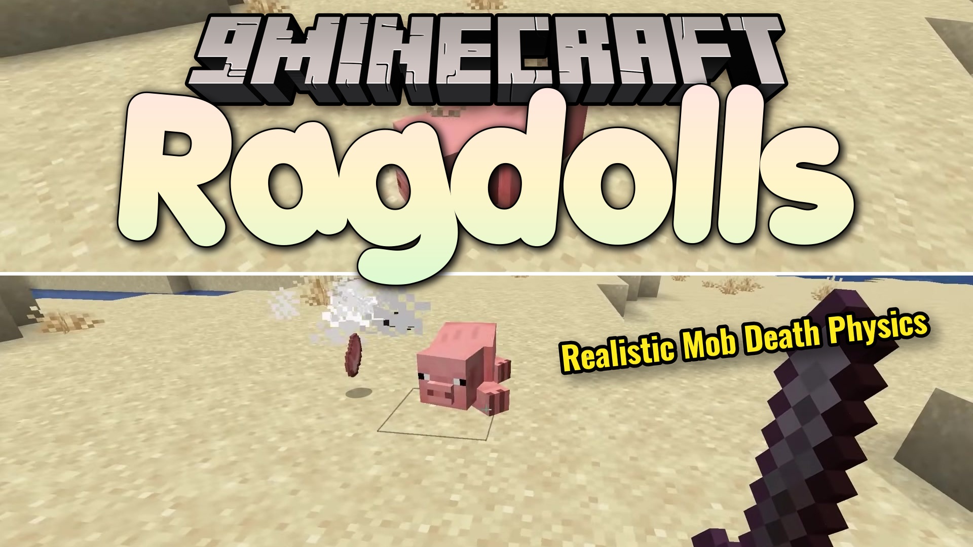 Ragdolls Mod
