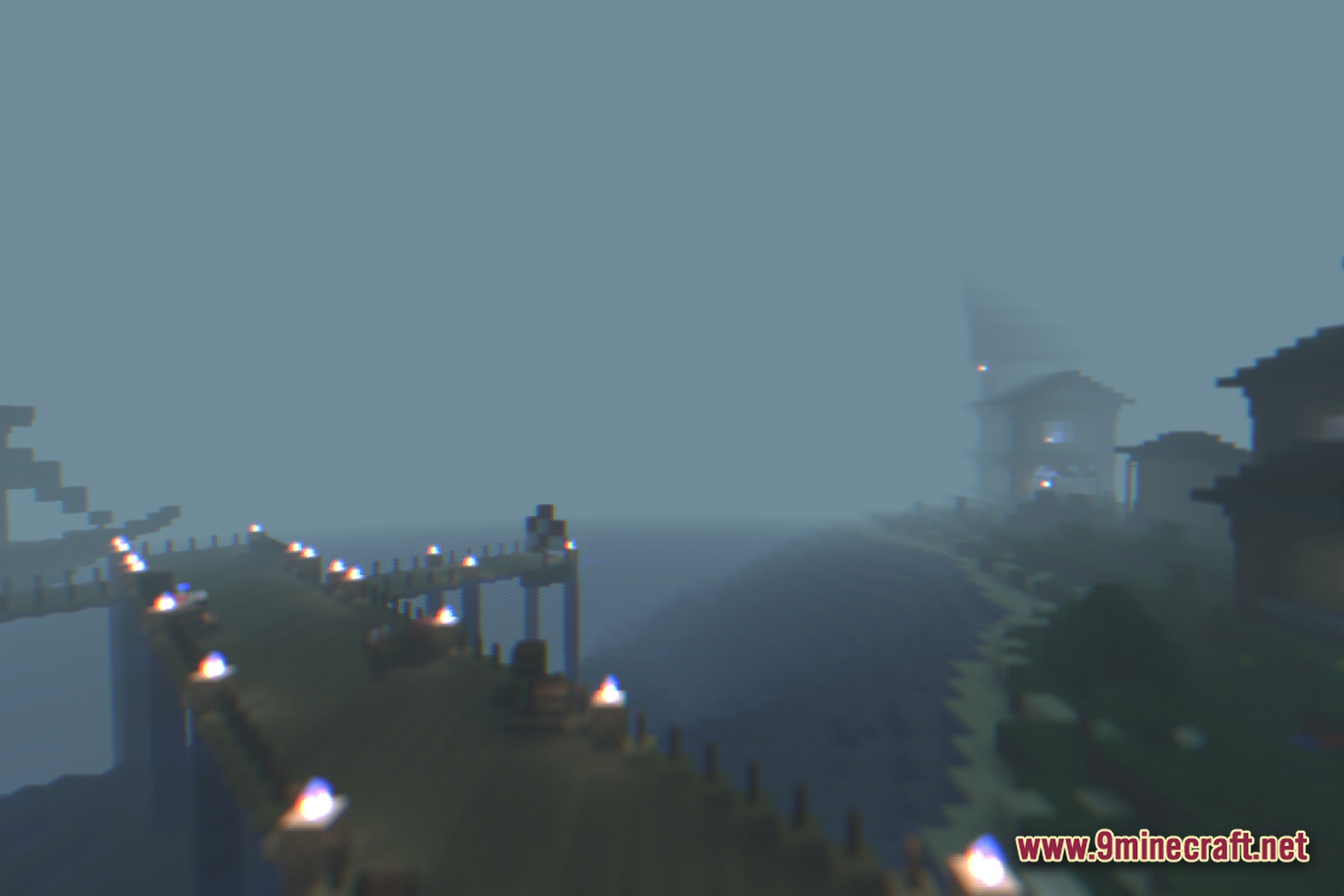Raincore Shaders Screenshot 2