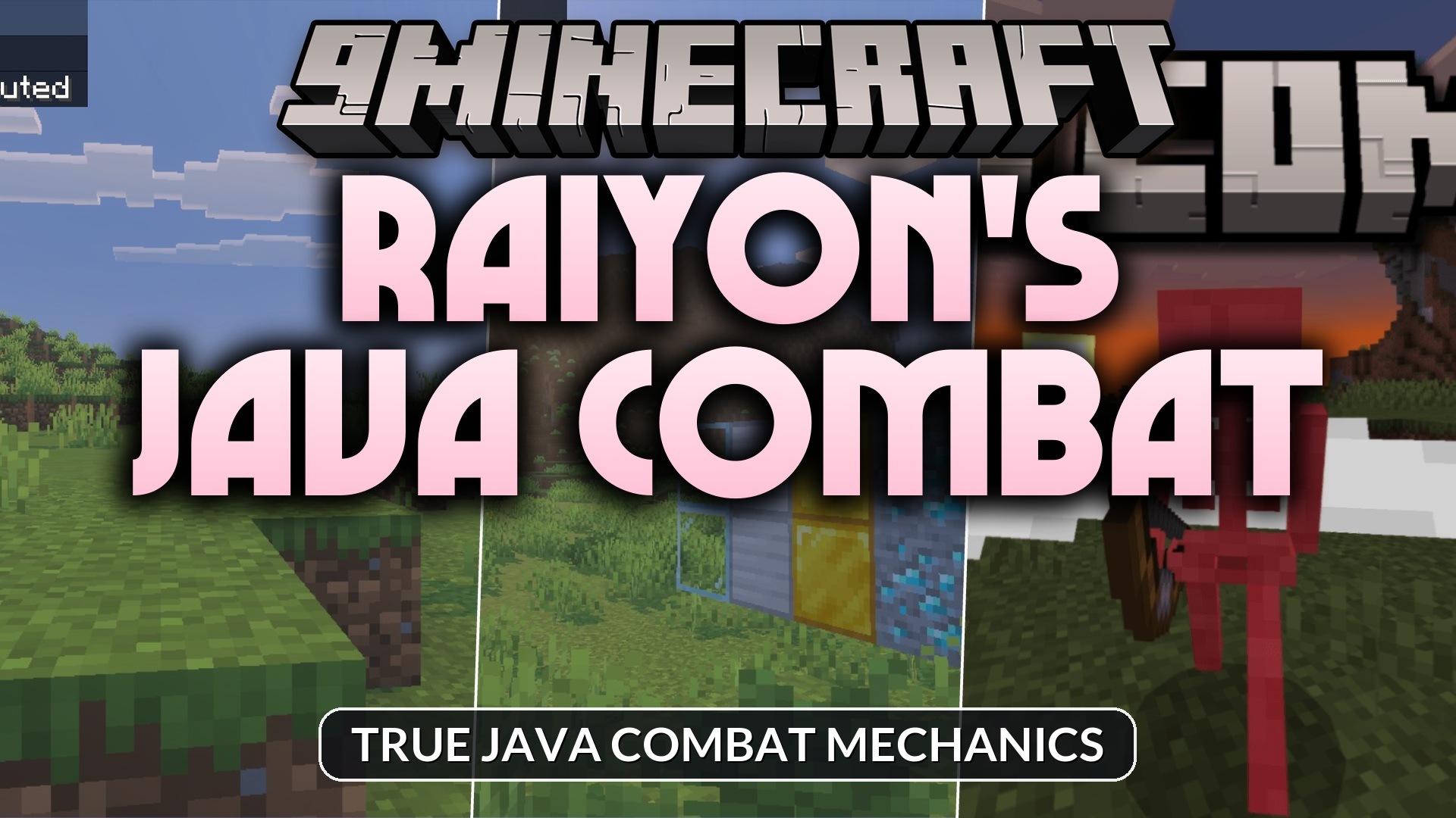 Raiyon's Java Combat Addon