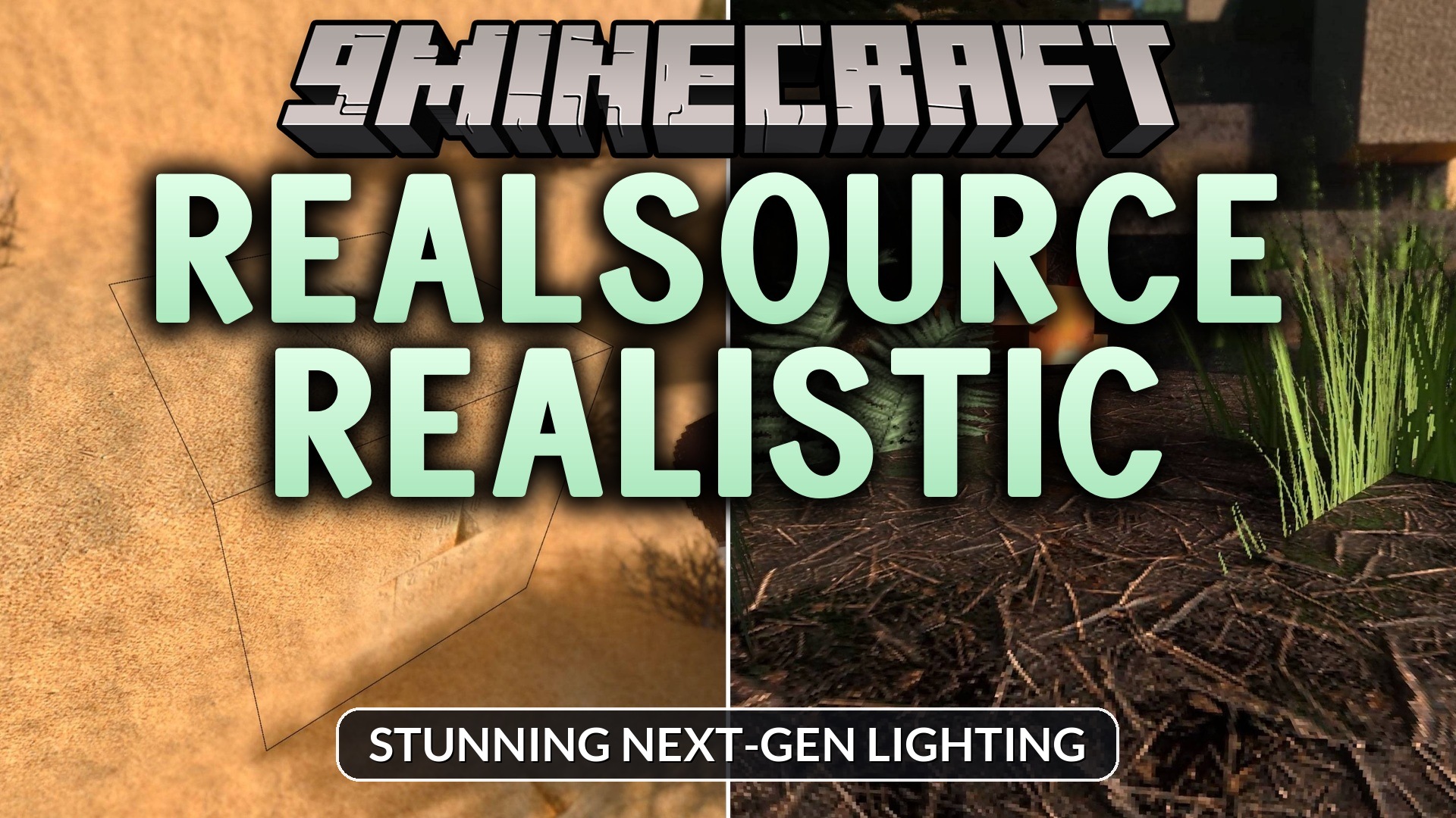 RealSource Realistic Texture Pack