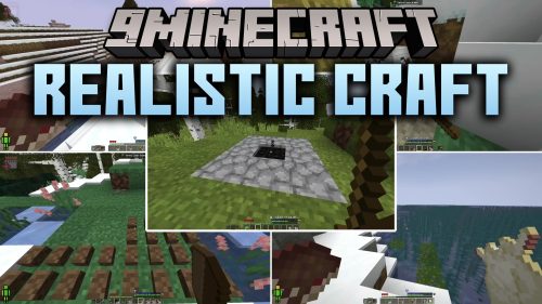 Realistic Craft Modpack