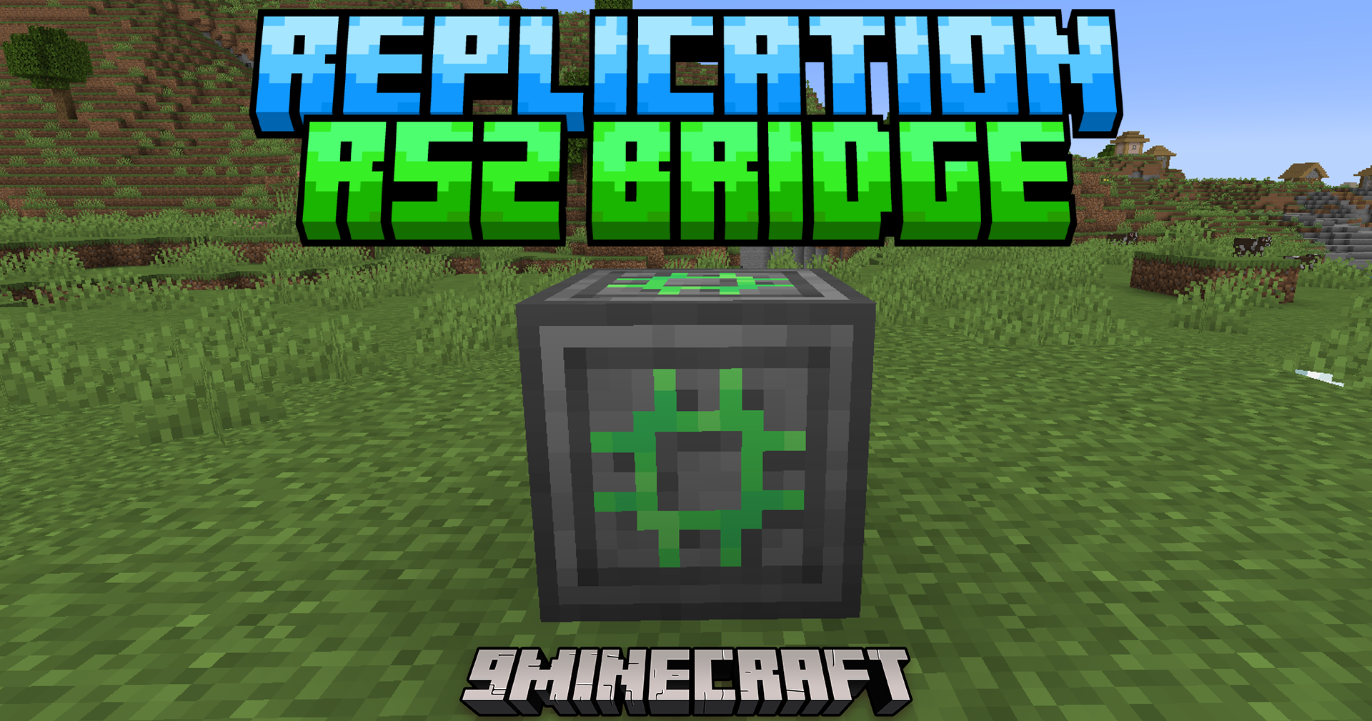 Replication RS2 Bridge Mod