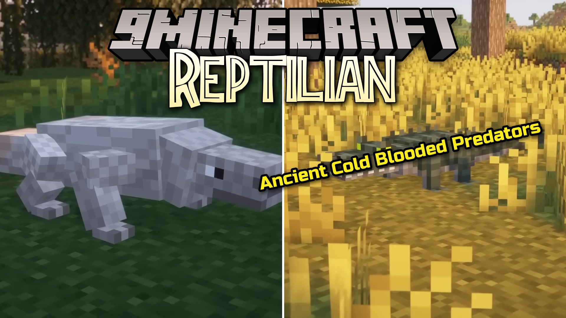 Reptilian Mod