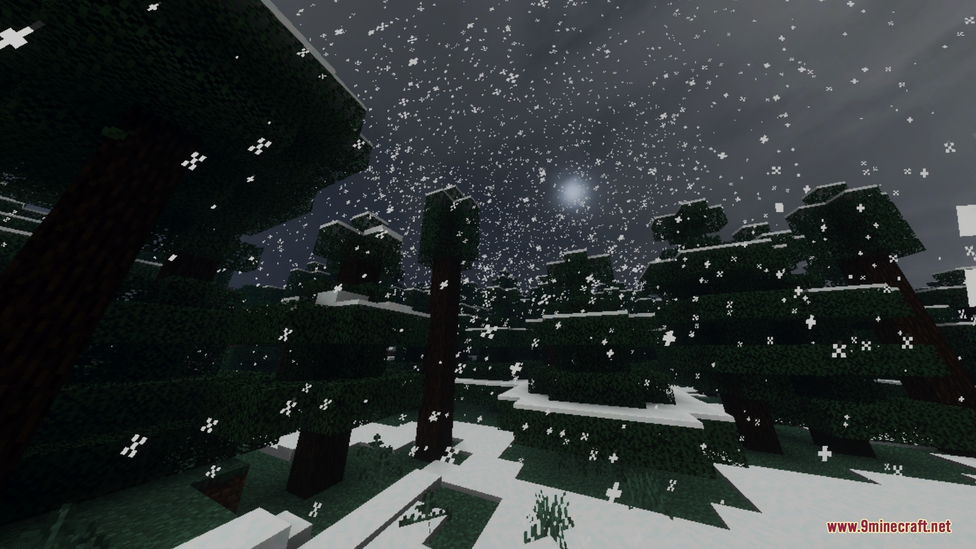 Revolution Vibrant Visuals Static Light Screenshot 8