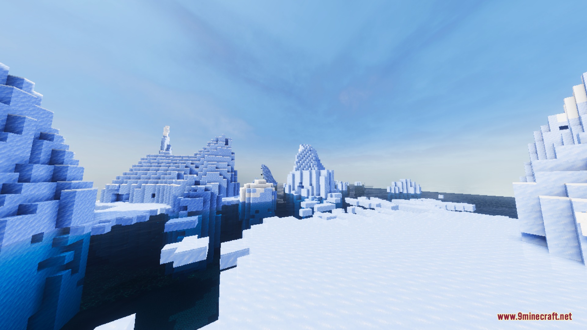 Revolution Vibrant Visuals Static Light Screenshot 9