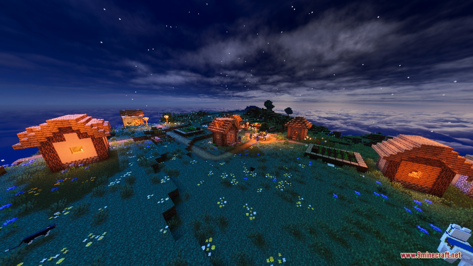 Revolution Vibrant Visuals Static Light Screenshot 10