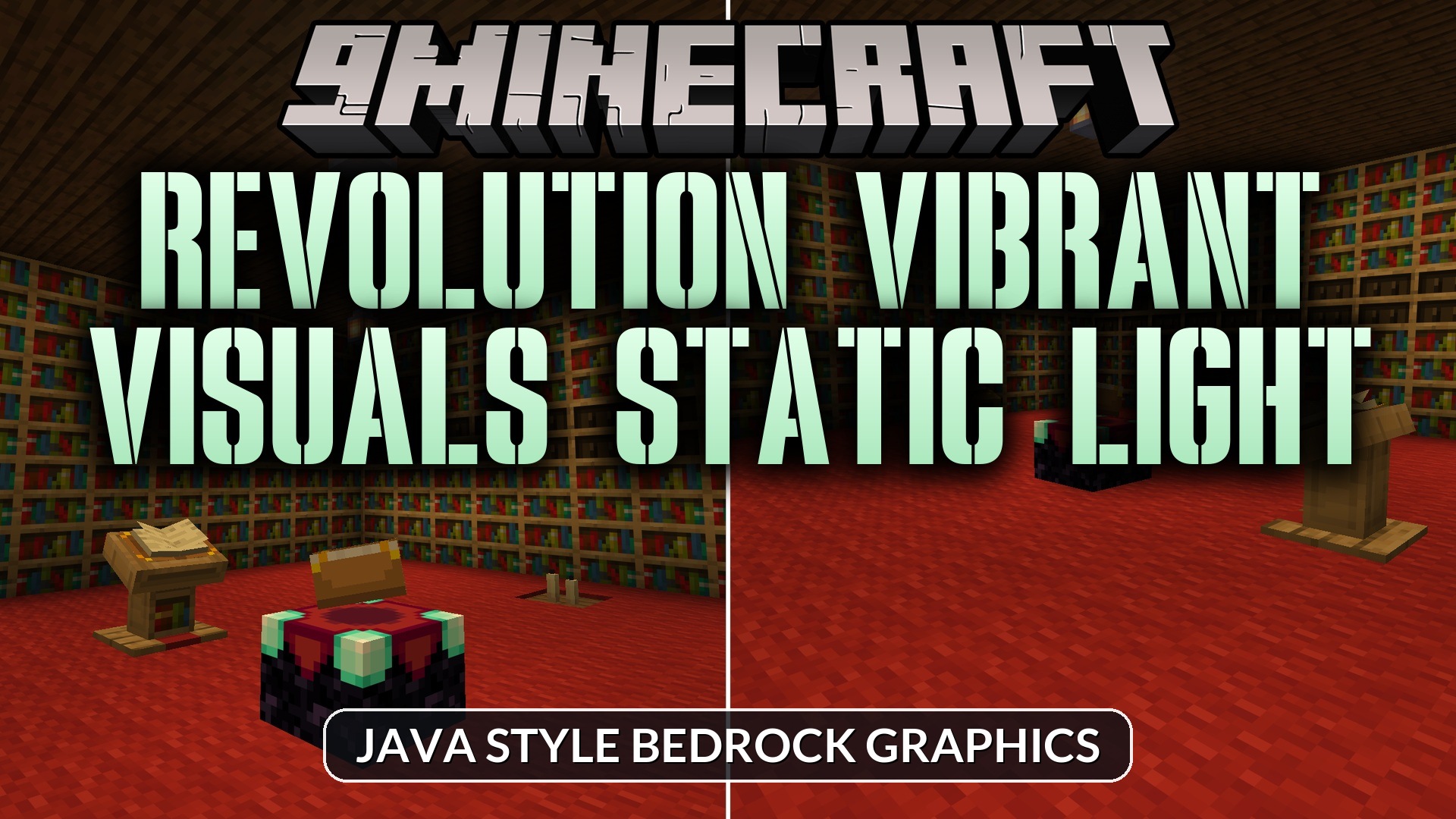 Revolution Vibrant Visuals Static Light Shader