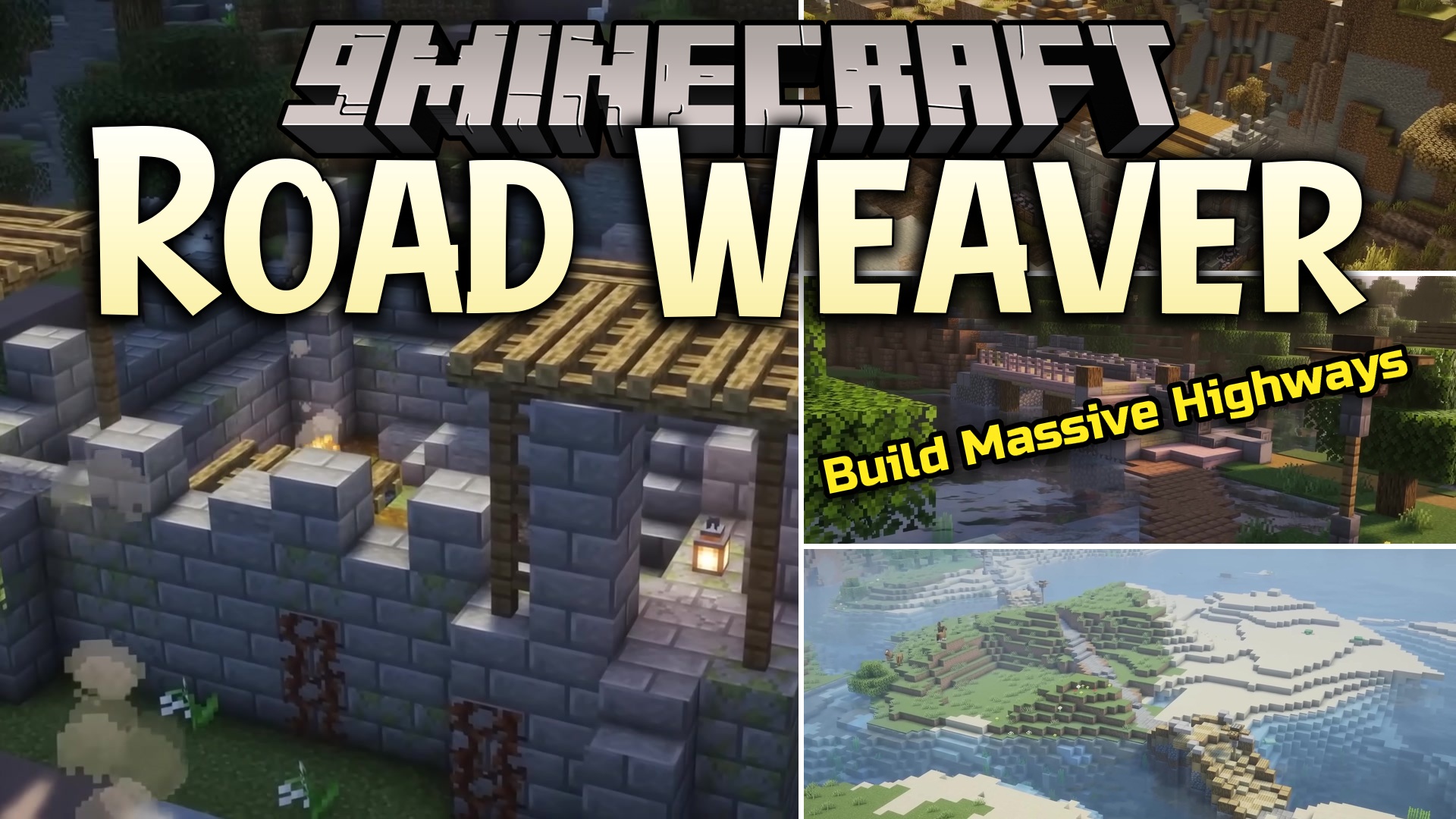 Road Weaver Mod