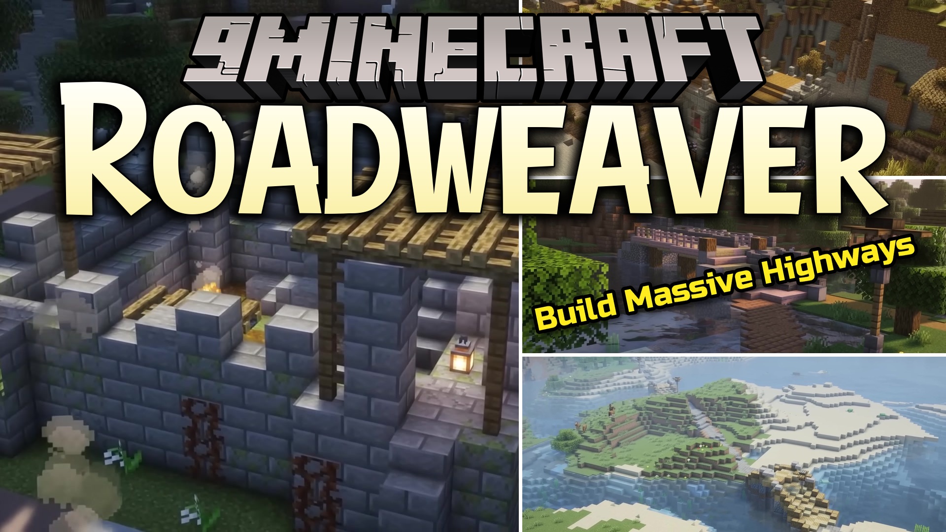 Roadweaver Mod